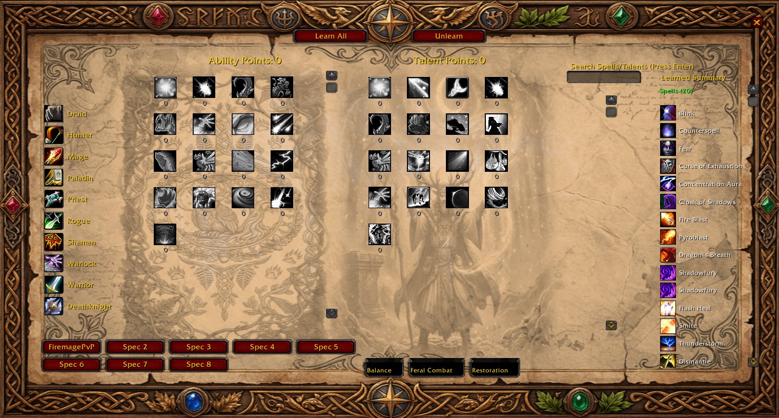 Wrathstorm